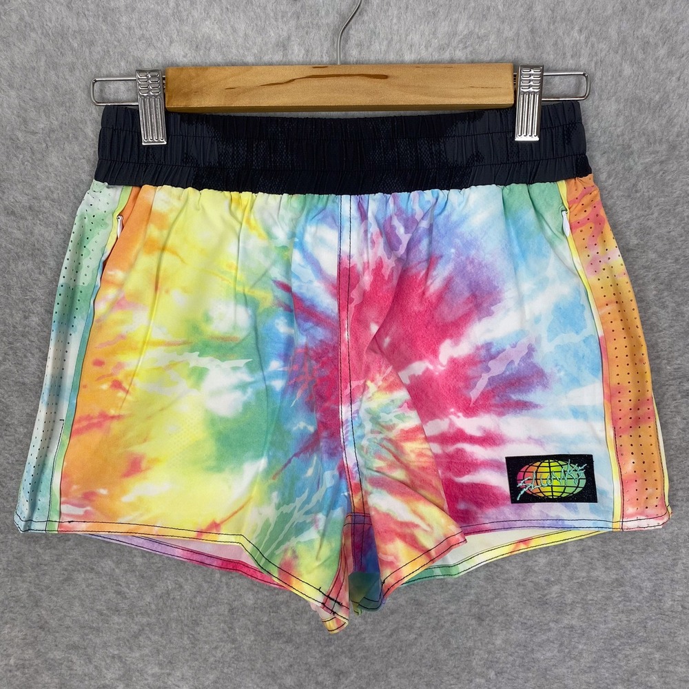 Slunks Shorts Womens XS Slunkadelics